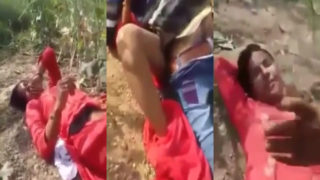 Hindi XXX video: outdoor sex, chutki mileygi.