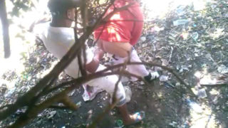 अरेस्ट वीडियो: चाची की चूत चोद!