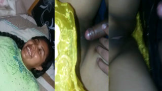 अंकल-चाची का अश्लील खेल, साउथ इंडियन मॉलु XXX!