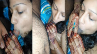 लंड चुसाई में सेक्सी भाभी, हिंदी सेक्स वीडियो का धमाका!