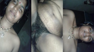 तमिल भाभी का hairy pussy, देवर को चूत चुदाई, MMS लीक।