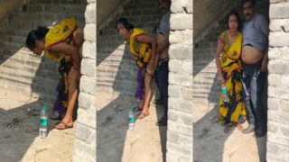 खुले में चोदना, Doggystyle में मस्ती - हिंदी एमएमएस वायरल!