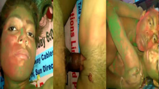 हिंदी पॉर्न वीडियो: होली स्पेशल चूत चुदाई, हॉट सीन।