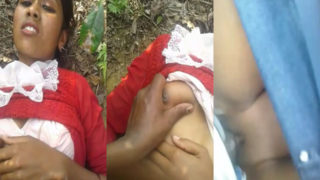 बंगाली XXX रंडी चूत चुदाई, Outdoor MMS लीक। खुला सेक्स, उत्तेजक दृश्य।