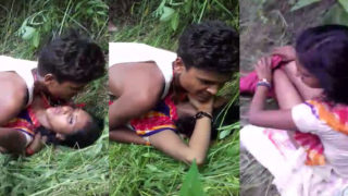 खुले में गर्लफ्रेंड की चूत चुदाई – देसी गर्ल का बोल्ड सीन, MMS लीक