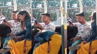 खुला में सेक्स: इंडियन लवर्स की लंड चुसाई MMS देखें।