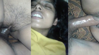 गर्लफ्रेंड सेक्स में मची धूम, चूत चुदाई का आनंद।