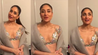 हिंदी एमएमएस: करीना की बोल्ड अदाएं, एकदम आग लगा रही हैं।