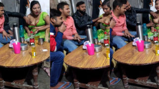 रंडी और बड़े बूब्स का हॉट सीन, चुदाई में मज़ा!