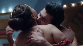 हिन्दी सेक्सी वीडियो - सुहाग रात की मस्ती!