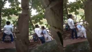 गुजारत की देसी लड़कियों का मस्ति, आउटडोर सेक्स MMS!