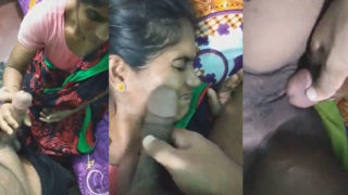 Bengali bf और देसी MMS का तड़का।