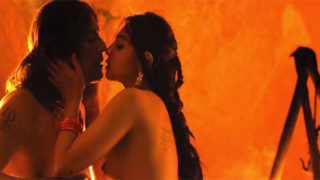 अनामिक हॉट एक्ट्रेस, शानदार सेक्स मूवी।