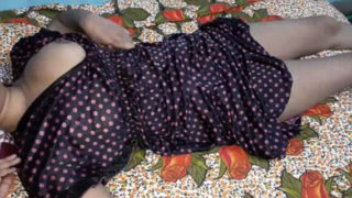 Girlfriend ka chuda, big boobs aur Indian bf ki naughty fun - Hindi XXX video!