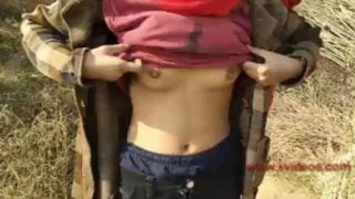 खुले में चूत चुदाई, कॉलेज गर्ल, Teen वीडियो।