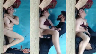 देहाती कश्मीरी लड़की का MMS - देसी गर्ल मलिंग, हॉट सीन