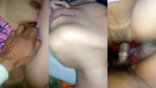 गीली चूत का मज़ा! राजस्थानी बhabi के MMS देखें।