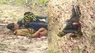 गाँव वाली लड़की, Outdoor सेक्स MMS, हिंदी XXX।