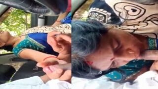 गर्म देसी MMS: नौकरानी से लंड चूसने का वीडियो वायरल।