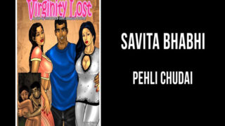 बहादुरी से देखो: सविता भाभी के उत्तेजक पॉर्न कॉमिक्स! – पहेली चुदाई