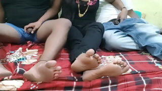 चुदाई वीडियो: जीजाजी की ट्रिपल एक्स मस्ती! हिंदी सेक्स वीडियो का धमाका।