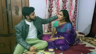 चुट चुदाई वीडियो - टीचर के साथ मज़ेदार खेल।