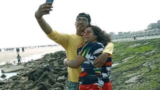 लेडी असिस्टेंट के साथ बॉस की गुप्त चुदाई, वायरल MMS।