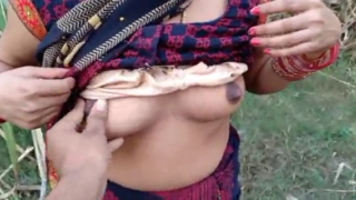 देहाती भाभी की चूत चुदाई, हिंदी एमएमएस में हॉट सीन।