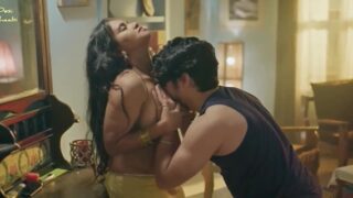 बड़े बस्ट वाली भाभी का जब्बर एक्स बीएफ सीन।