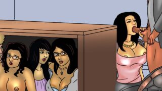 चुनाव के बाद सविता भाभी की हॉट चोदना वीडियो।