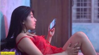 ब्रा-पैंटी में देसी लड़की का सेक्सी डांस, प्राइवेट चोदन!